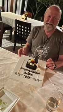 Mark's 900th dive